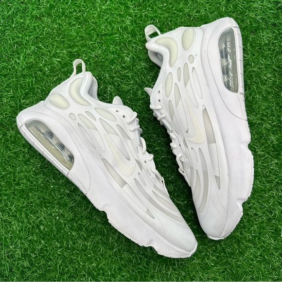 Nike Air Max Exosense White - Picture 8 of 12